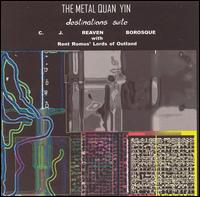 Metal Quan Yin von C.J. Reaven Borosque