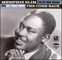 Come Back von Memphis Slim