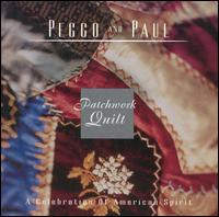 Patchwork Quilt von Peggo & Paul