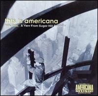 This Is Americana, Vol. 1: A View From Sugar Hill von Various Artists