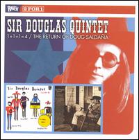 1+1+1=4/The Return of Doug Saldaña von The Sir Douglas Quintet