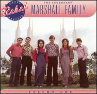 Legendary Marshall Family, Vol. 1 von Marshall Family