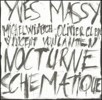 Nocturne Schématique von Yves Massy