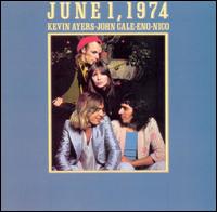 June 1, 1974 von Kevin Ayers