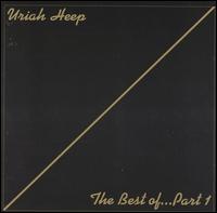 Greatest Hits von Uriah Heep