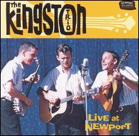 Live at Newport von The Kingston Trio