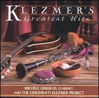 Klezmer's Greatest Hits von Michele Gingras