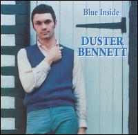 Blue Inside von Duster Bennett