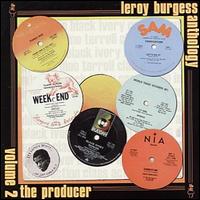 Anthology, Vol. 2: The Producer von Leroy Burgess