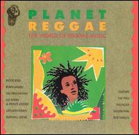 Planet Reggae [Priority] von Various Artists