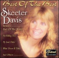 Best of the Best von Skeeter Davis