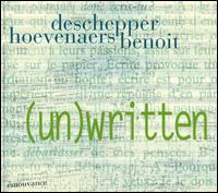 (un)written von Philippe Deschepper