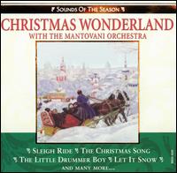 Christmas Wonderland with The Mantovani Orchestra von Mantovani