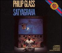 Glass: Satyagraha von Philip Glass