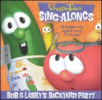 VeggieTales: Bob and Larry's Backyard Party von VeggieTales