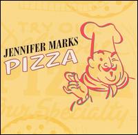 Pizza von Jennifer Marks