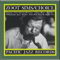 Choice von Zoot Sims