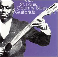 Best of St. Louis County Blues Guitarists von Various Artists