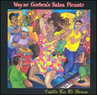 Fiesta en el Bronx von Wayne Gorbea