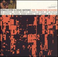 Transition Sessions von Donald Byrd