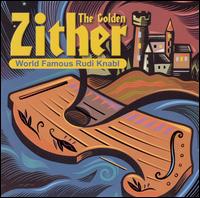 Golden Zither von Rudi Knabl