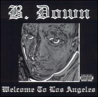 Welcome to Los Angeles von B. Down