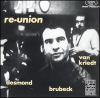 Reunion von Dave Brubeck