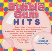 Bubble Gum Hits von Various Artists