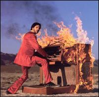 Burning Organ von Paul Gilbert