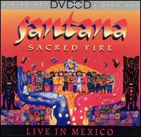 Milagro/Sacred Fire von Santana