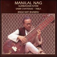 Raga Nat Bhairav von Manilal Nag