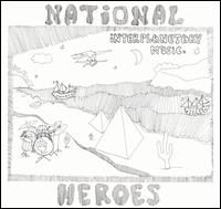 Interplanetary Music von National Heroes