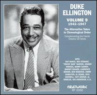 Alternative Takes, Vol. 9: 1942-1947 von Duke Ellington