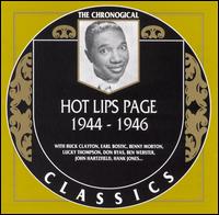 1944-1946 von Hot Lips Page