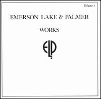 Works, Vol. 1 von Emerson, Lake & Palmer