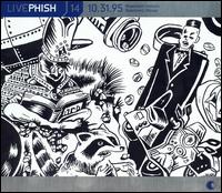 Live Phish, Vol. 14 von Phish