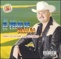 Para Escuchar Con Disimulo von El Veloz de Sinaloa