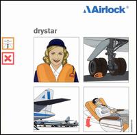 Drystar von Airlock