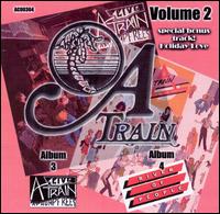 "A" Train, Vol. 2: Live at Humfrees/River of People von A-Train