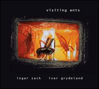 Visiting Ants von Ingar Zach