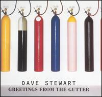 Greetings from the Gutter von Dave Stewart