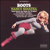 Boots von Nancy Sinatra