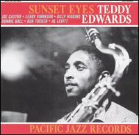 Sunset Eyes von Teddy Edwards