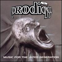 Music for the Jilted Generation von The Prodigy