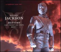 HIStory: Past, Present and Future, Book I von Michael Jackson