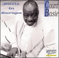 Basie in Europe von Count Basie