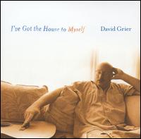 I've Got the House to Myself von David Grier