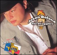 Live at Billy Bob's von Jason Boland