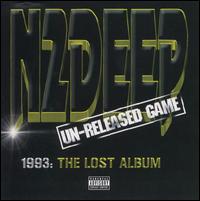 Unreleased Game 1993: Lost Album von N2Deep