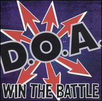 Win the Battle von D.O.A.